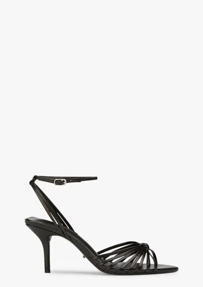 Tony Bianco Hailey Black Vintage