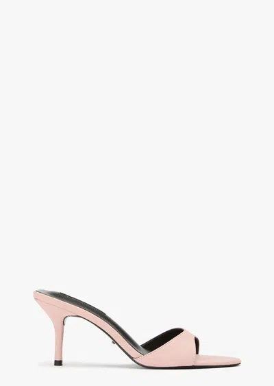 Tony Bianco Hallie Blush Nubuck