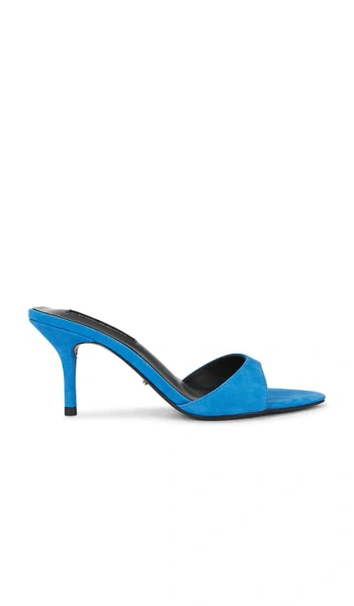 Tony Bianco Hallie Sandal In Blue