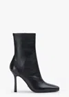 Tony Bianco Halsey Black Como In Black Como