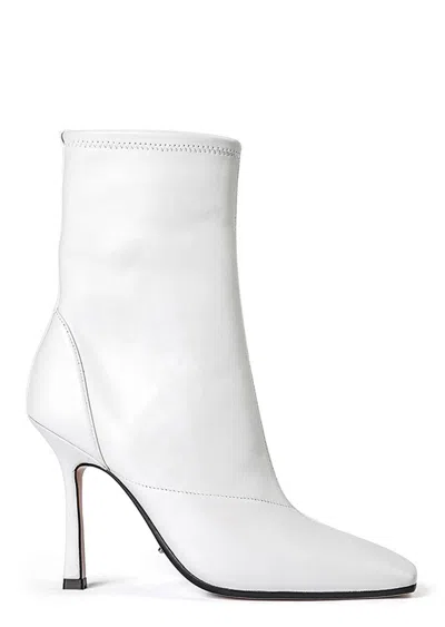 Tony Bianco Halsey Dove Jewel Ankle Boots