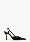 Tony Bianco Harmony Black Suede/black In Black Suede/black
