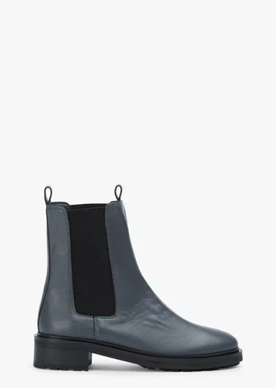 Tony Bianco Harper Grey Nappa