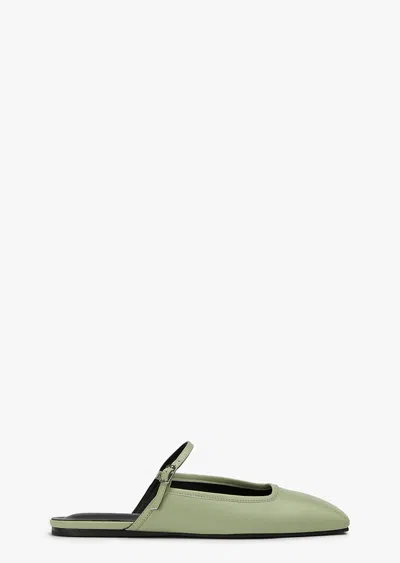 Tony Bianco Harvey Peppermint Nappa