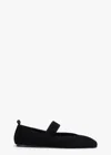 Tony Bianco Hawaii Black Suede In Black Suede