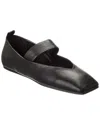 Tony Bianco Hawaii Leather Ballet Flat In Multi