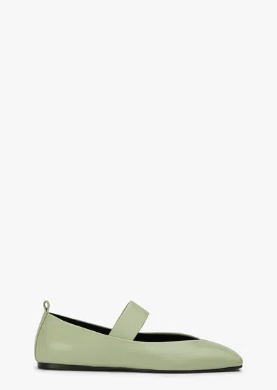 Tony Bianco Hawaii Peppermint Nappa