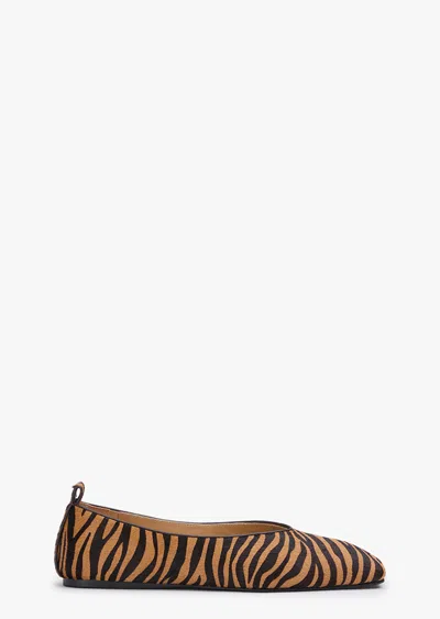 Tony Bianco Hazel Brown Zebra
