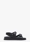 Tony Bianco Hiranni Black Sheep Nappa In Black Sheep Nappa