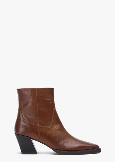 Tony Bianco Holly Cognac Vintage