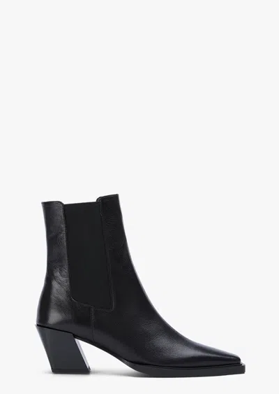 Tony Bianco Horizon Black Vintage