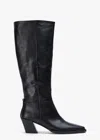 Tony Bianco Hudson Black Como In Black Como