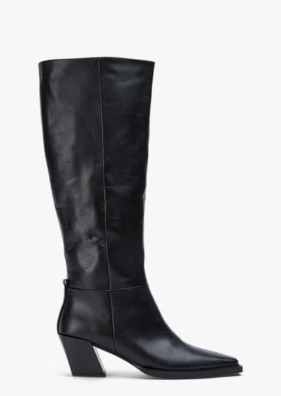 Tony Bianco Hudson Black Como