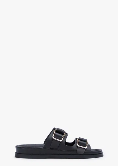 Tony Bianco Hunter Black Como