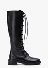 Tony Bianco Hurricane Black Como In Black Como