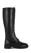 Tony Bianco Hurricane Boot In Black