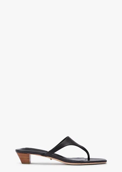 Tony Bianco Idaho Black Como