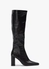 Tony Bianco Iman Black Vintage In Black Vintage