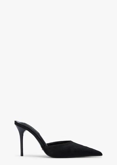 Tony Bianco Imax Black Pony
