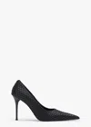 Tony Bianco Imogen Black Python In Black Python