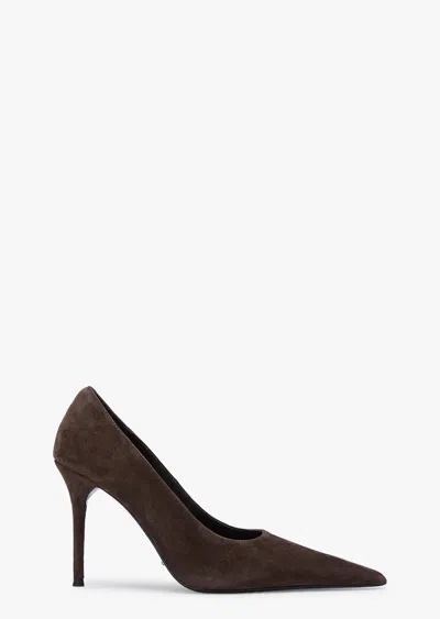 Tony Bianco Imogen Espresso Suede