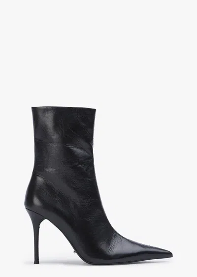 Tony Bianco Iris Black Vintage