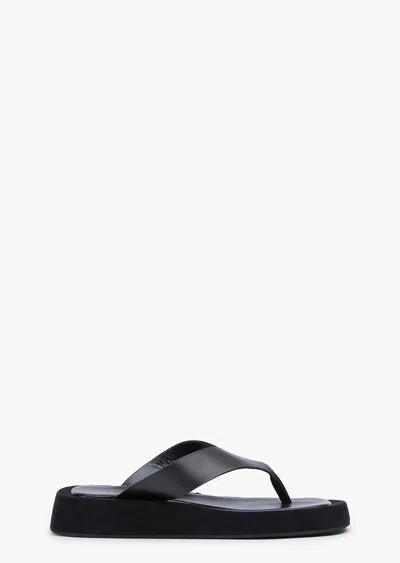 Tony Bianco Ives Black Como