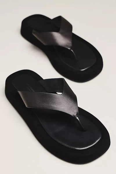Tony Bianco Ives Flip-flop Sandals In Multi