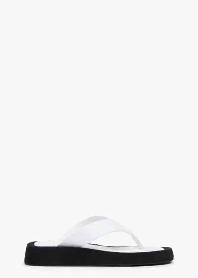 Tony Bianco Ives Milk Capretto