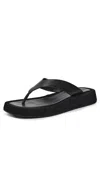Tony Bianco Ives Sandals Black Nappa In Black