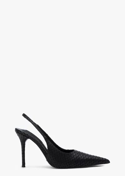 Tony Bianco Ivy Black Python