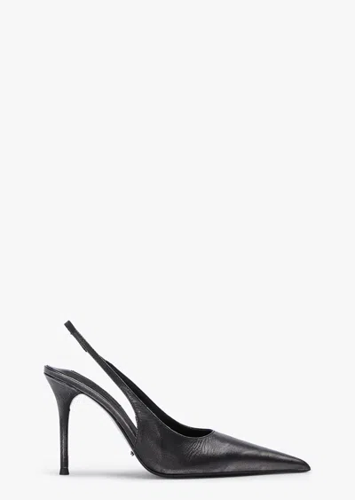 Tony Bianco Ivy Gunmetal Burnish