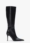 Tony Bianco Izia Black Vintage In Black Vintage