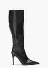 Tony Bianco Izia Choc Croc In Choc Croc