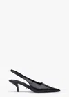Tony Bianco Jacki Black Vintage In Black
