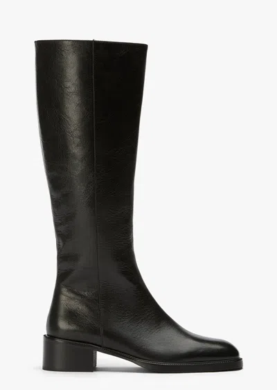 Tony Bianco Jackson Black Vintage