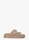 Tony Bianco Jagger Bisque Nappa In Bisque Nappa