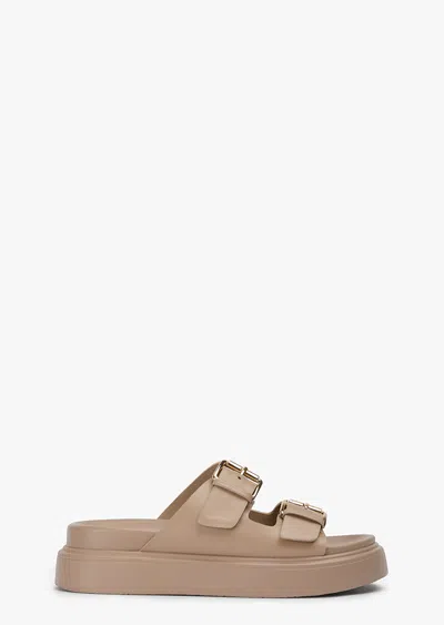 Tony Bianco Jagger Bisque Nappa