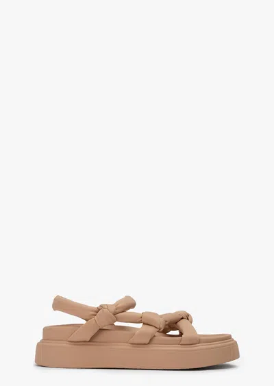 Tony Bianco Jasper Bisque Scuba