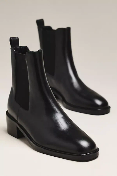 Tony Bianco Jazlyn Chelsea Boots In Black
