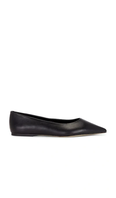 Tony Bianco Jesse Ballet Flat In Black