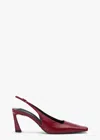 Tony Bianco Jessie Berry Venice In Berry Venice