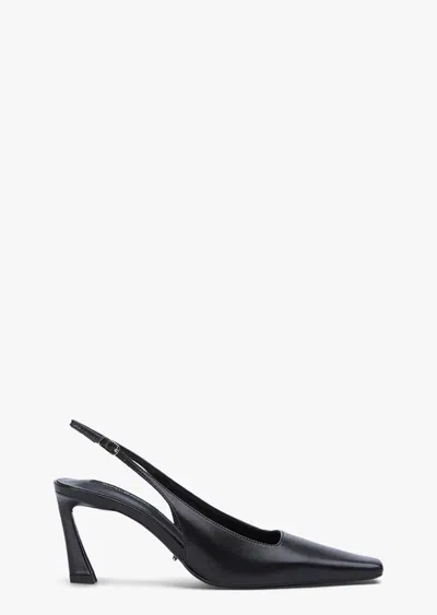 Tony Bianco Jessie Black Vintage