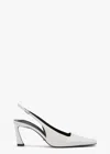 Tony Bianco Jessie Dove Nappa In Dove Nappa