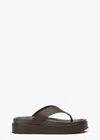 Tony Bianco Jetta Choc Tuscon In Brown