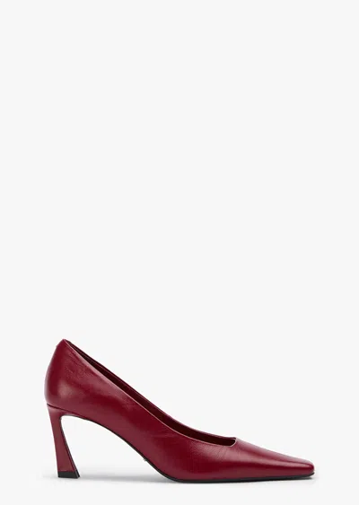 Tony Bianco Jewel Berry Venice