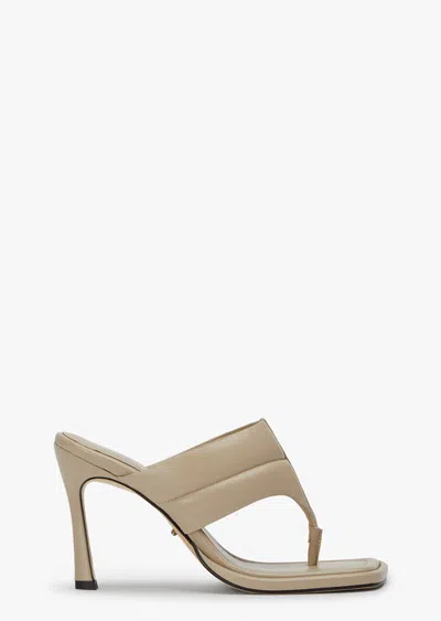 Tony Bianco Jive Stone Nappa