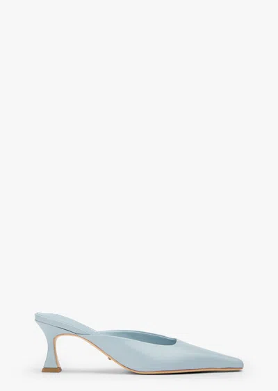 Tony Bianco Juniper Sky Nappa