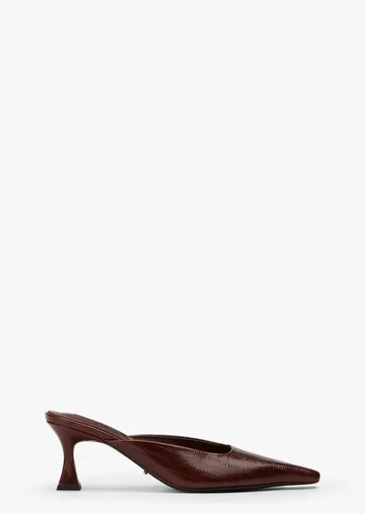 Tony Bianco Juniper Vino Anguille