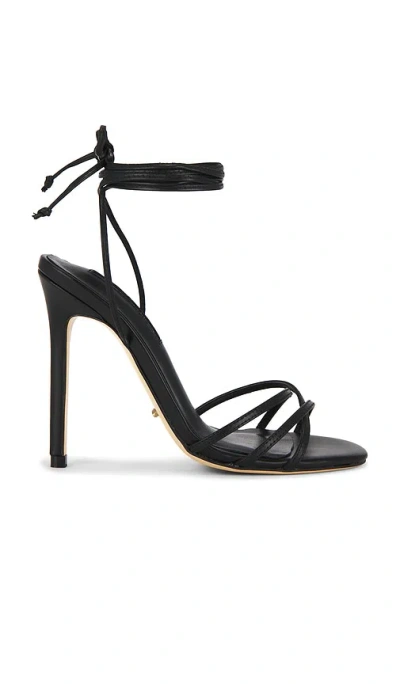 Tony Bianco Kaz Strappy Sandal In Black
